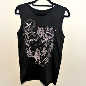 Toxic Vision official Angel of Hell tank